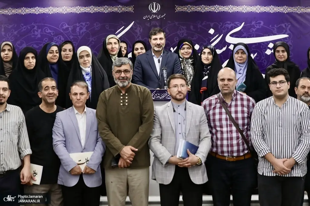  نشست خبری سخنگوی شورای نگهبان