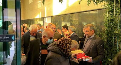 رکورد اعزام گردشگران شرکت تأمین؛ ۱۱ هزار و ۵۰۰ سفر در یک سال/ ناصرالملکی: تولید محصولات گردشگری برای خانواده تأمین اجتماعی، رویکرد تازه هگتاست