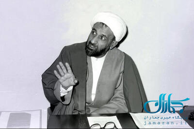  علت عدم پذیرش شهید قدوسی به وسیله امام چه بود؟