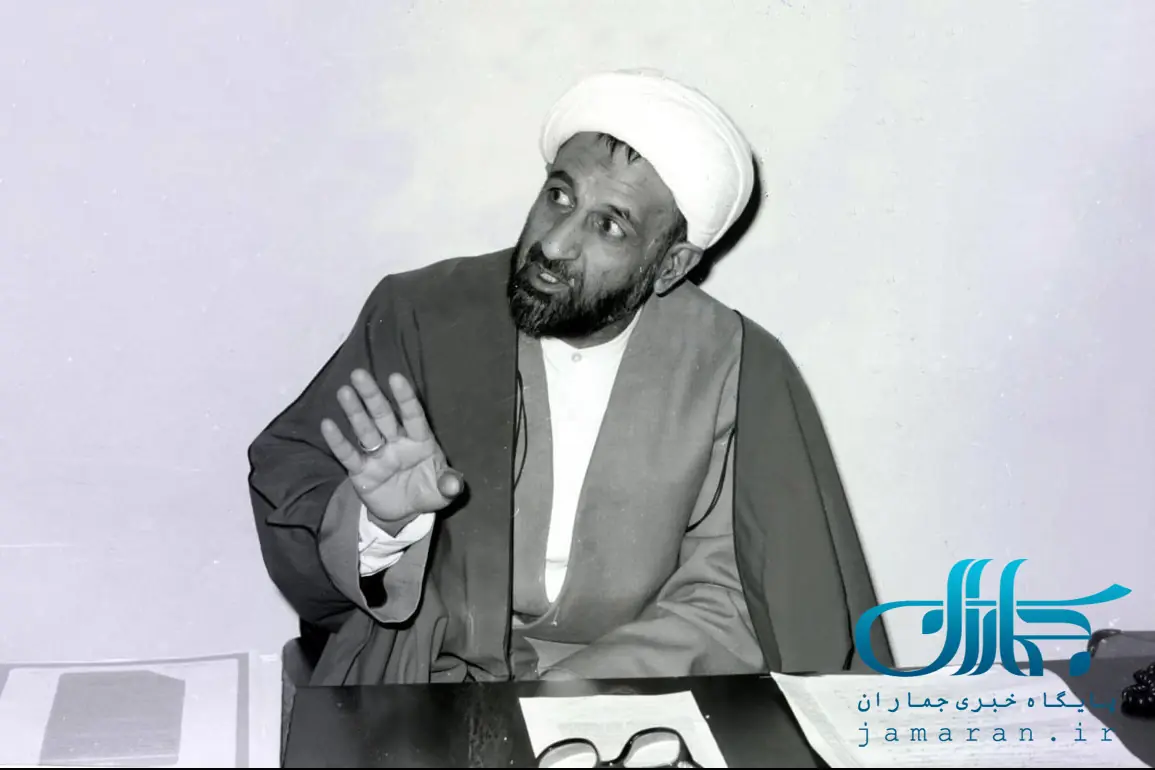 علت عدم پذیرش شهید قدوسی به وسیله امام چه بود؟