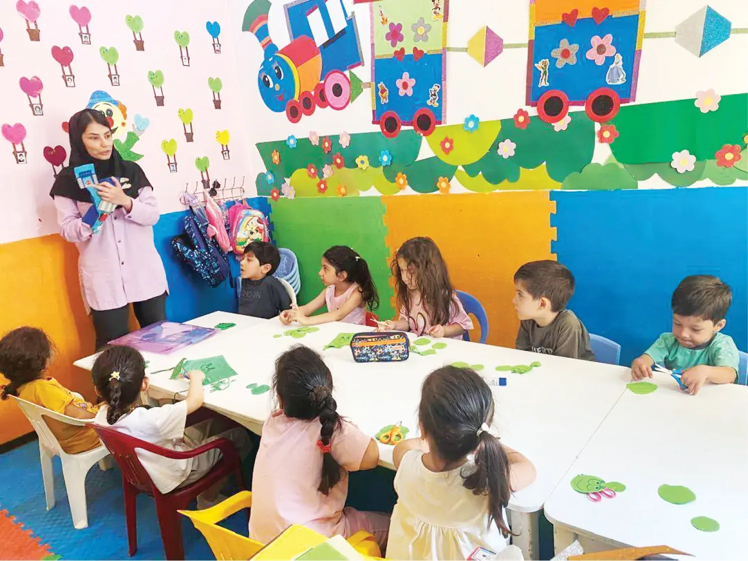 فرهنگسازی از خانه و مدرسه آغاز میشود و در محله امتداد مییابد