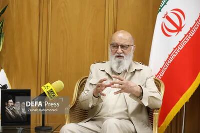 چمران: جنگ اخیر اشتباه محاسباتی آمریکا را آشکار کرد