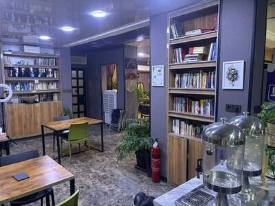 فراتر از یک فنجان؛ کالبدشکافی کافهکتابها
