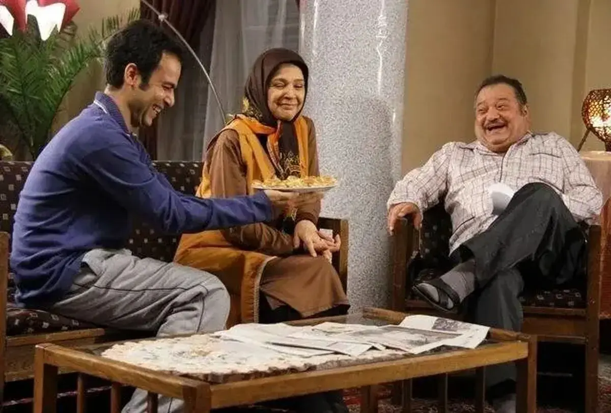 بازپخش سریالی که اولینبار ۱۳ سال پیش پخش شد