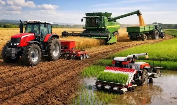 اعتبار ۵۶۶میلیارد تومانی برای مکانیزاسیون کشاورزی فارس