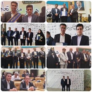 دو تعاونی لرستان در جمع تعاونیهای برتر ملی کشور قرار گرفتند