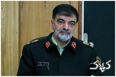۹ انتصاب جدید در فراجا با حکم سردار رادان + جزئیات - مجله اینترنتی کولاک