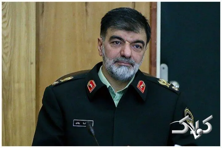 ۹ انتصاب جدید در فراجا با حکم سردار رادان + جزئیات - مجله اینترنتی کولاک
