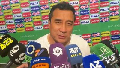 واکنش تند خداداد به اخراج شدنش! - مجله اینترنتی کولاک