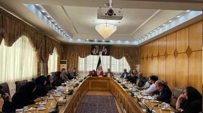 دومین جلسه شورای سیاستگذاری «نظام ملی پیشنهادات» برگزار شد - مردم سالاری آنلاین