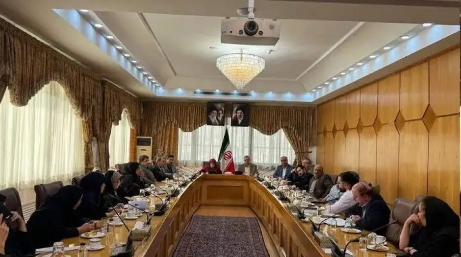 دومین جلسه شورای سیاستگذاری «نظام ملی پیشنهادات» برگزار شد - مردم سالاری آنلاین
