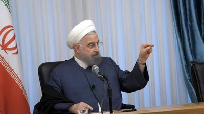 بستن به مثابۀ هستن!/ چرا سخنان روحانی دربارۀ تنگۀ هرمز و صدا و سیما و ادامۀ جنگ را برنتافتند؟ - مردم سالاری آنلاین