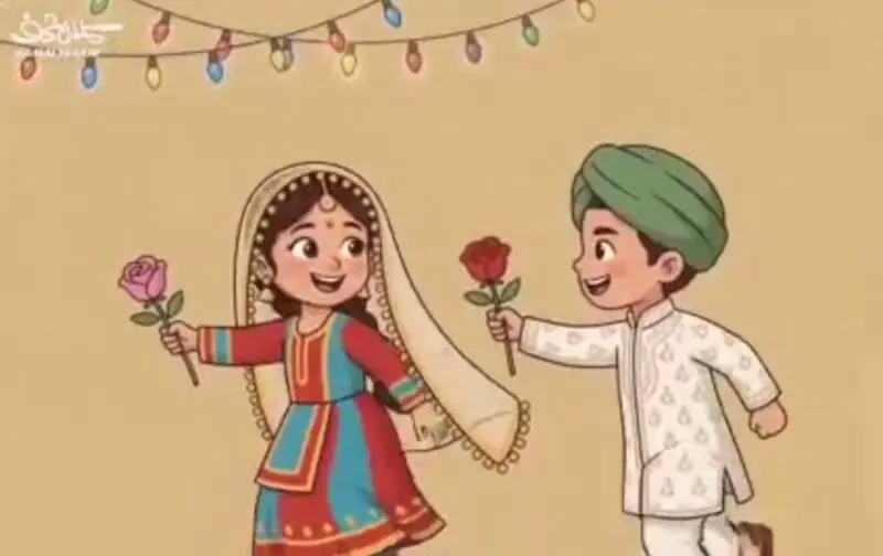  فیلم/ اثر جدید کمال شرف در واکنش به حمله به سیریک