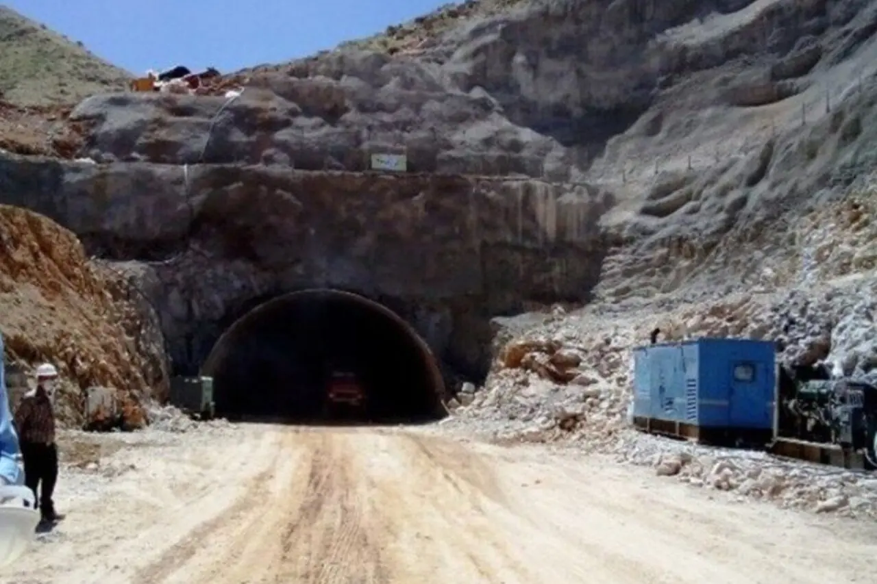 تونل خوانسار ـ بوئینمیاندشت در انتظار تأمین اعتبار برای تکمیل است