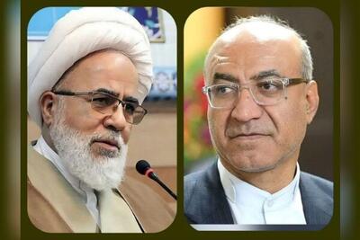  آیت الله غفوری و حبیبی ارتقای درجه فرمانده هوانیروز را تبریک گفتند