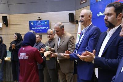 خاکی: تفاهمنامه جامع ورزشی میان کردستان و سلیمانیه در حال تدوین است