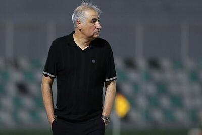 الهامی: سه امتیاز بازی با نفت آبادان را میخواهیم
