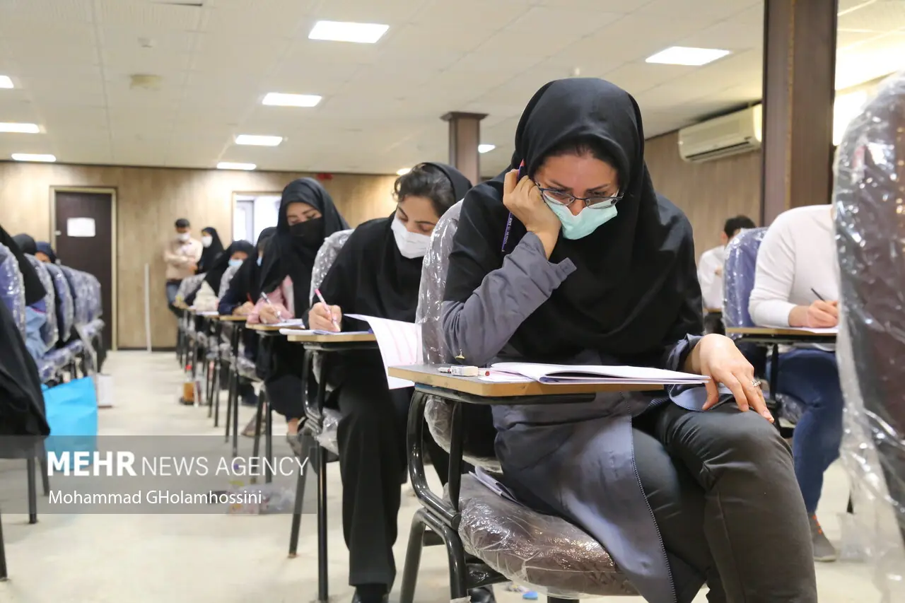 کارنامه نهایی و دفترچه انتخاب رشته پنجاهوسومین آزمون دستیاری منتشر شد