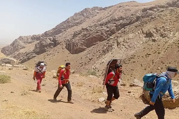 امدادرسانی هلالاحمر لرستان به ۱۹ حادثهدیده
