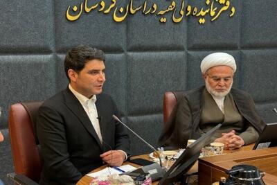 لهونی: وحدت مردم کردستان سرمایهای ارزشمند برای عبور از بحرانها است