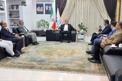  هماهنگی دستگاه‌ها برای رفع موانع معادن خراسان جنوبی تقویت می‌شود