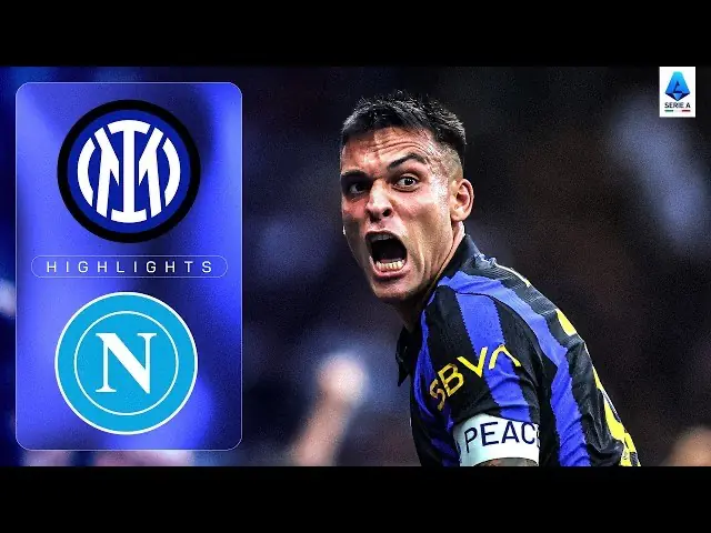 خلاصه بازی اینتر 3-2 ناپولی (سری آ) - پارس فوتبال