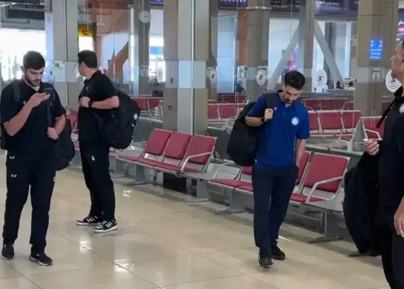  بازگشت خبرساز ستاره محبوب پرسپولیسی‌ها به تبریز با پیراهن آبی - پارس فوتبال