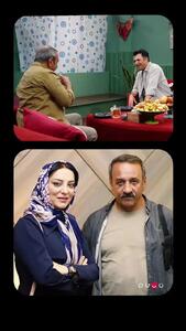 ماجرای 10 بار خواستگاری علی اوسیوند از حمیرا ریاضی