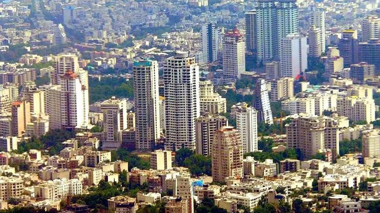 قیمت آپارتمان در ستارخان، جنت آباد و کوهک + جدول
