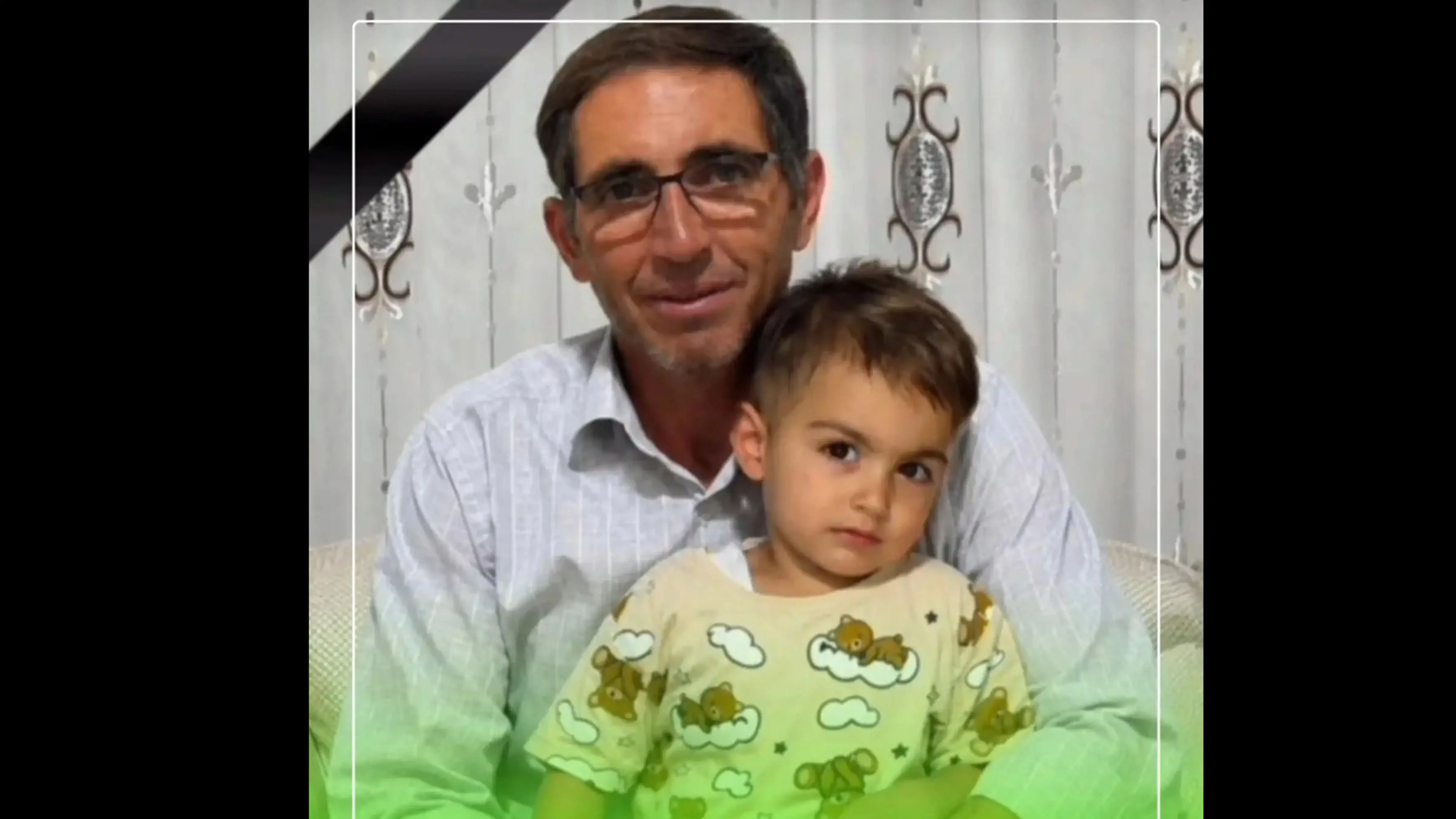 مرگ تلخ پدر و پسر بچه در آتشسوزی مرگبار یک دامداری / در خوشاب رخ داد
