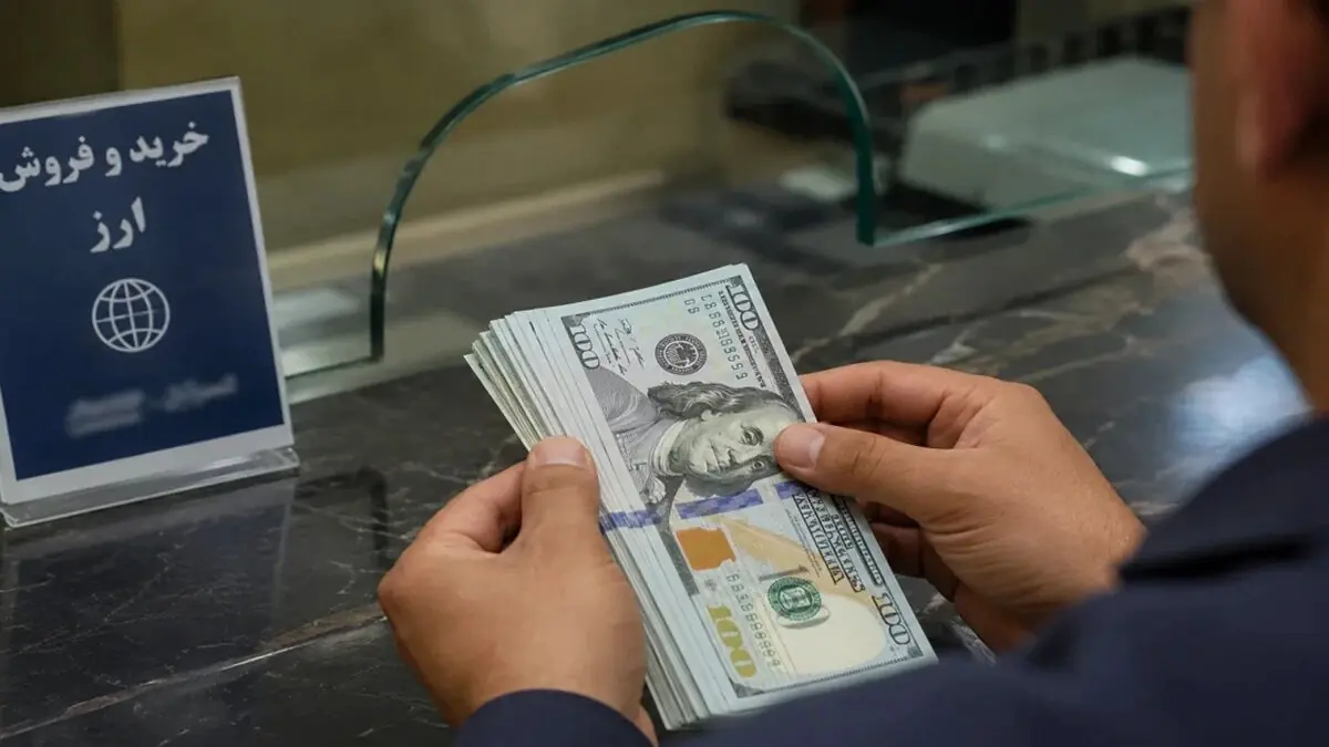 قیمت حواله دلار امروز شنبه 14 شهریور 1405