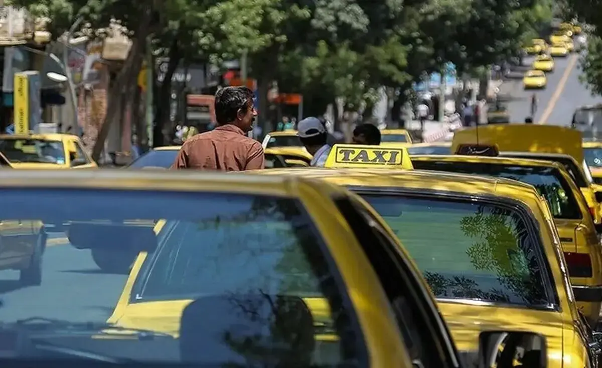 استقرار تاکسیهای اختصاصی بانوان در نمایشگاه «زنان و تولید ملی»