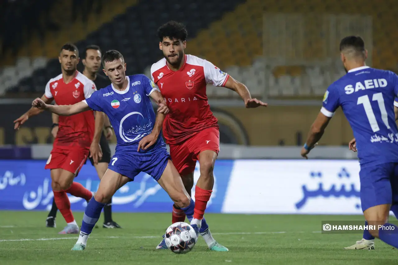  آیا برگ برنده پرسپولیس در شکایت از آسانی راز دربی ۳ برصفر است؟