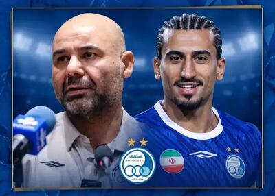راز زندگی سهراب و صالح؛ از برانکو تا مسیر رامین!
