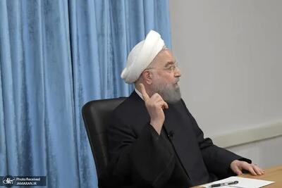  حسن روحانی: از رئیس‌جمهور تا مردم نمی‌خواهند این صداوسیما را ببینند/ ظاهراً بعضی‌ها از پیمان و مذاکره بدشان می‌آید