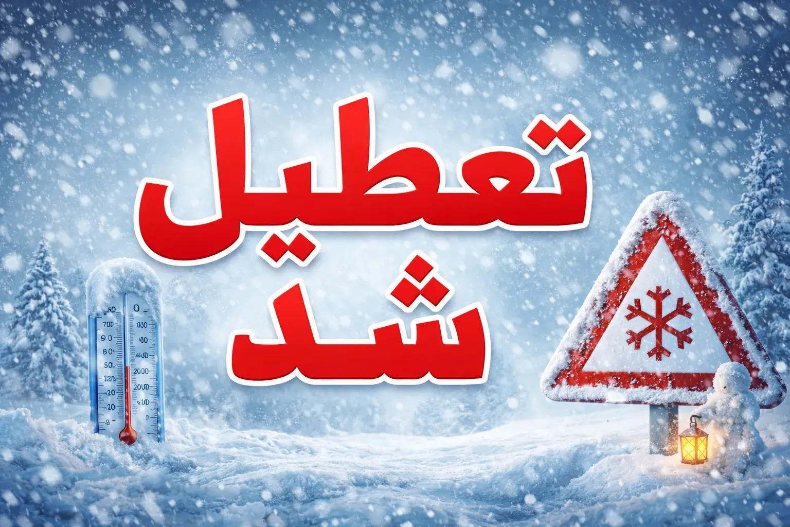 کارمندان ادارات در زمستان دورکار میشوند؟