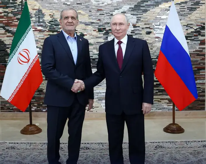 روسها آماده تعمیر نیروگاه بوشهر شدند