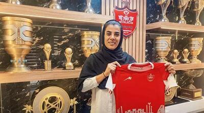 پرسپولیس با این ستاره جذاب تمدید کرد +عکس