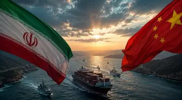 تنگه هرمز باعث جدایی تهران و پکن میشود؟