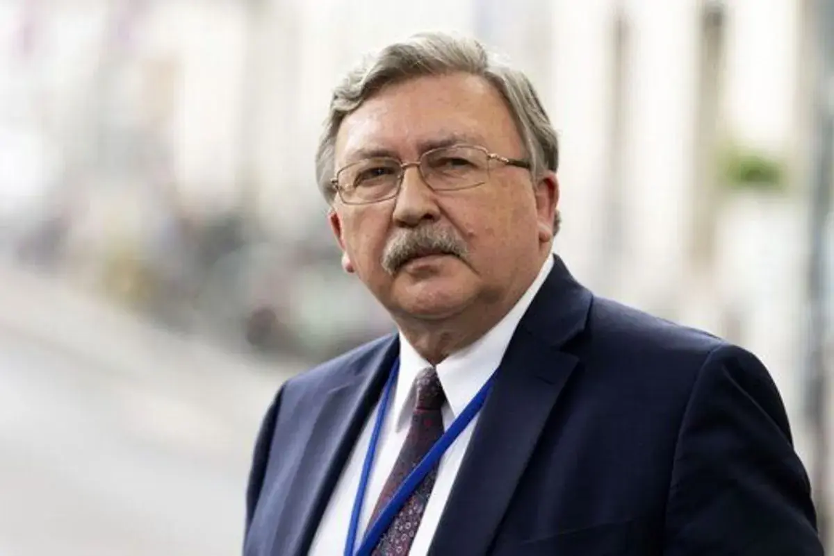  اولیانوف: در جلسه شورای حکام، درباره ایران بحث خواهد شد