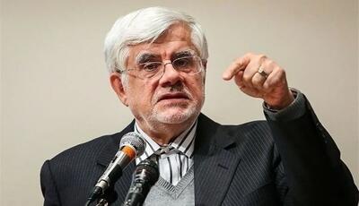  عارف: دنیا متوجه شده که چماق هسته‌ای دروغی بیش نبوده | نگران محاصره دریایی نیستیم