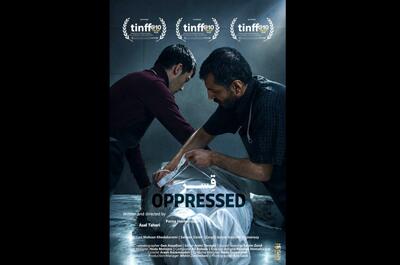 «قسر» با سه نامزدی رسمی در جشنواره بینالمللی TINFF کانادا
