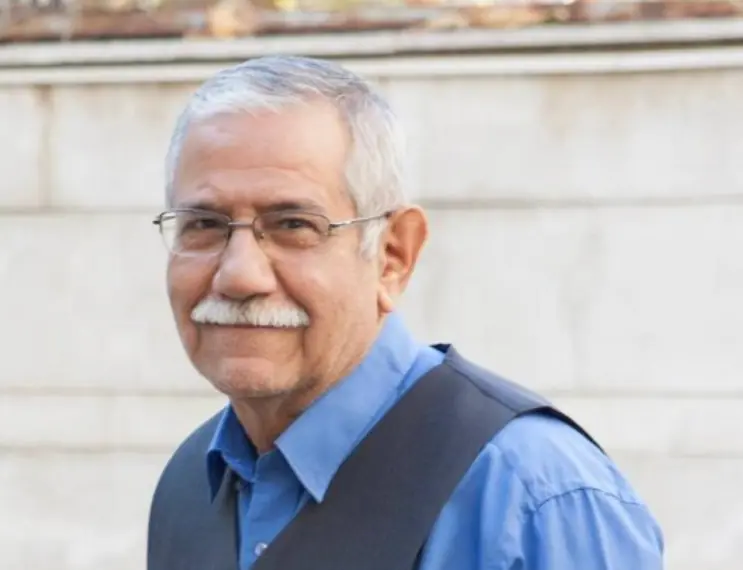  حسین وخشوری درگذشت