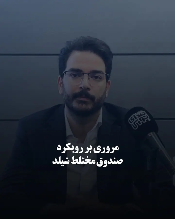 مروری بر رویکرد صندوق مختلط شیلد