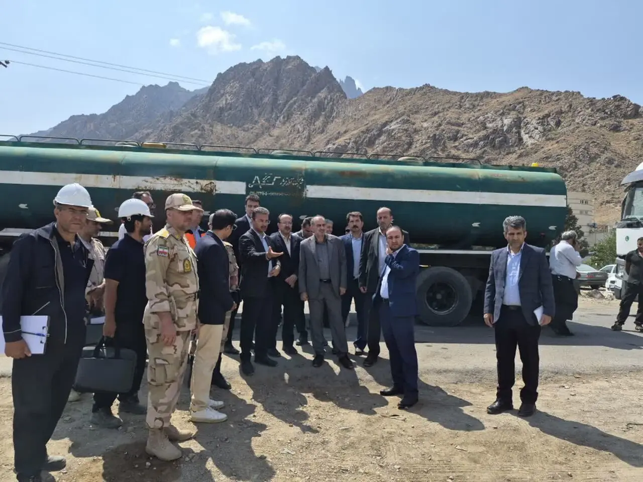 یک مقام مسئول: سیاست کلان دولت، تبدیل مرزها از نقاط صرف کنترلی به کانونهای فعال دیپلماسی اقتصادی است