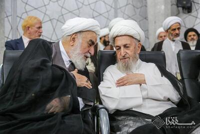  گزارش تصویری: مراسم آغاز سال تحصیلی حوزه های علمیه