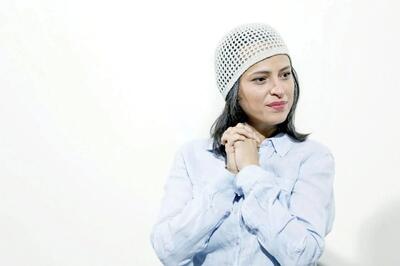  زنانگی جهان عجیبی دارد