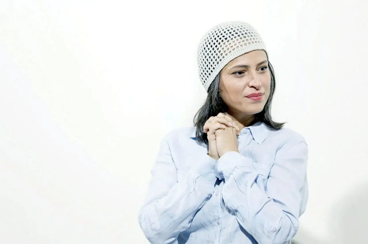  زنانگی جهان عجیبی دارد