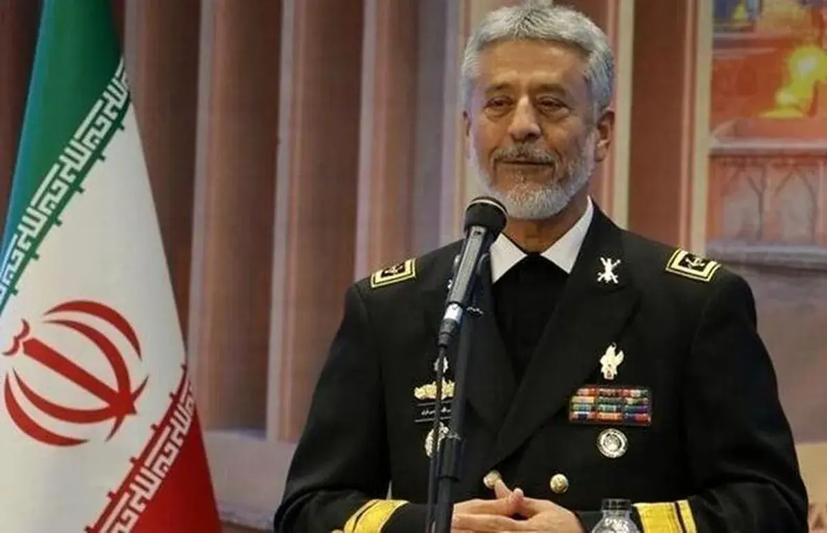  امیر دریادار: جنگ امروز، جنگ اراده‌هاست / نیروی انسانی کیفی، کلید ارتقای توان رزم و شکست راهبرد‌های دشمن است