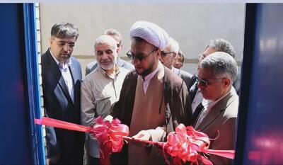 آب پایدار برای ۵۳۰ خانواده در روستای جبهدار اردبیل